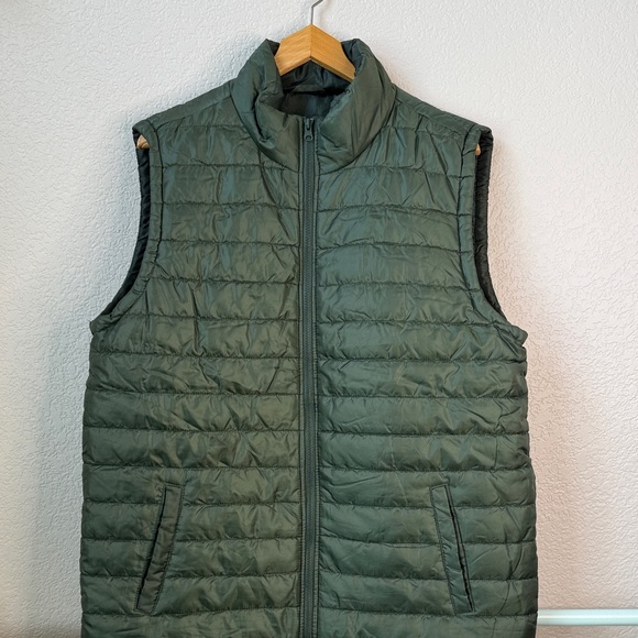 Jackson Hole Other - Jackson Hole Mens Winter Vest Green size XLarge